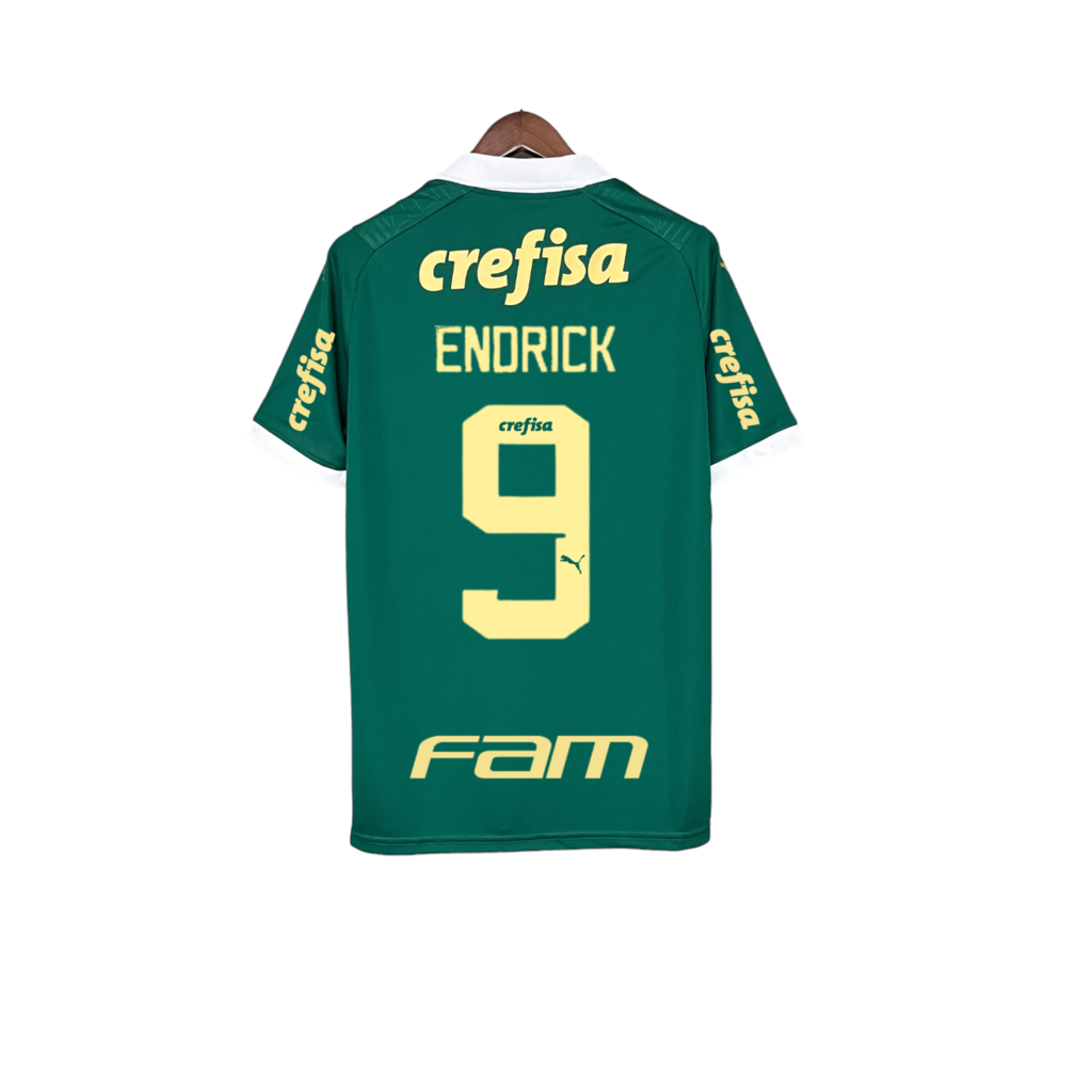 Camisa Palmeiras Titular 24/25 - Torcedor
