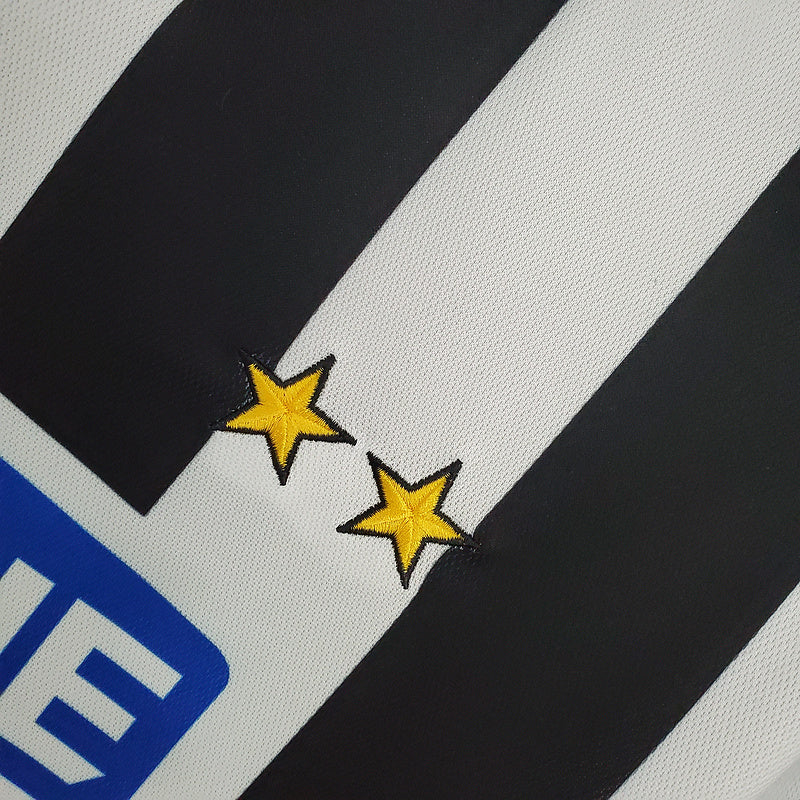 Camisa Juventus Titular 94/95 - Retrô - Central das Camisas