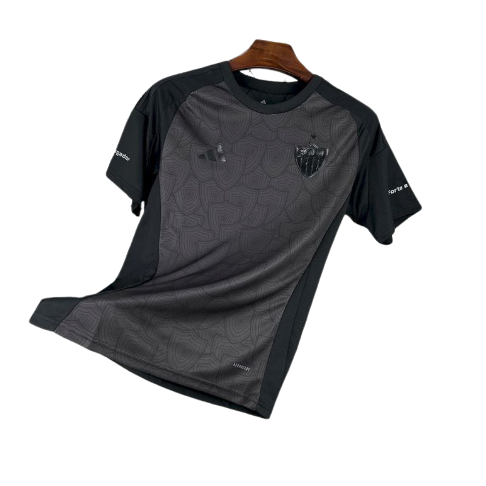 Camisa Inspirada Atlético Mineiro Ed. Especial 25/26 - Torcedor Central das Camisas