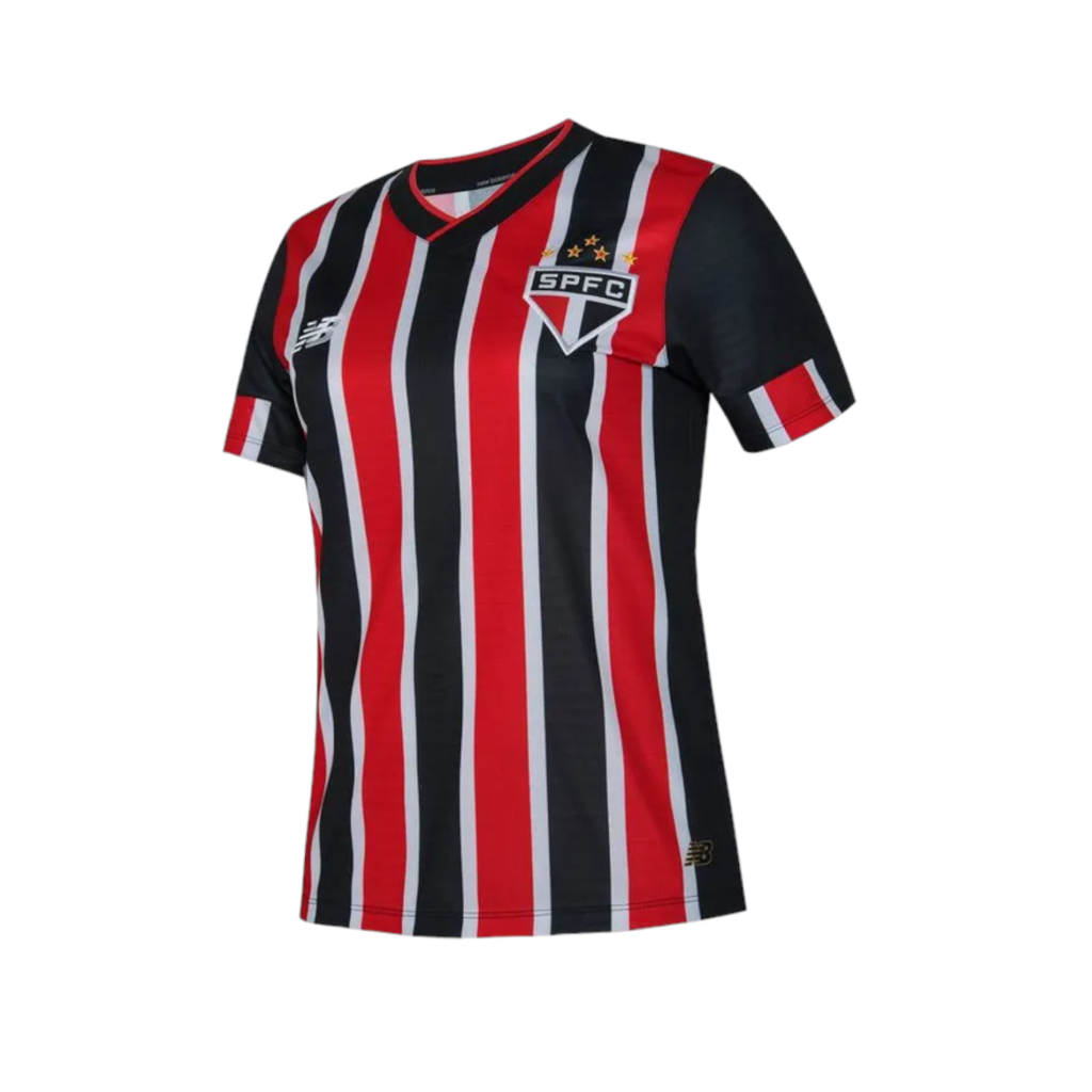 Camisa São Paulo Visitante 24/25 - Feminina