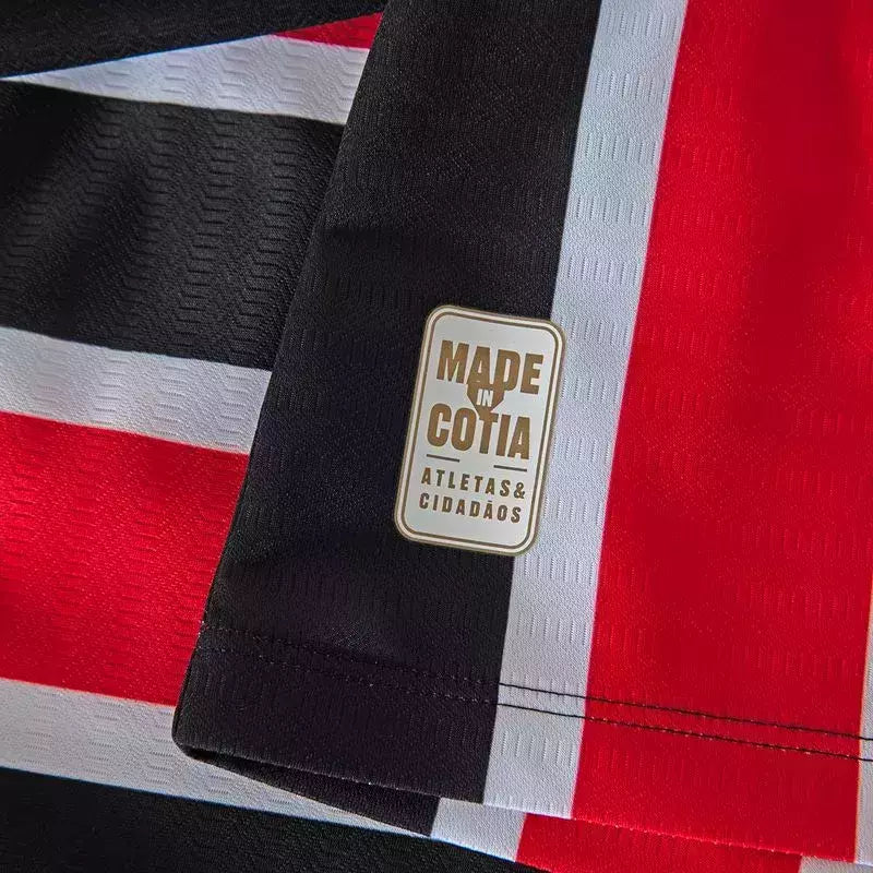 Camisa São Paulo Visitante 24/25 - Feminina
