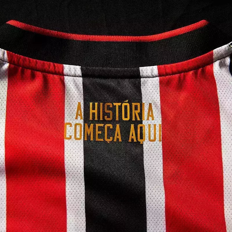 Camisa São Paulo Visitante 24/25 - Feminina