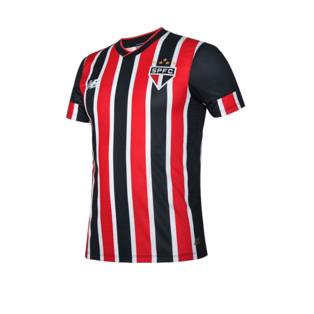 Camisa São Paulo Visitante 24/25 - Torcedor - Central das Camisas