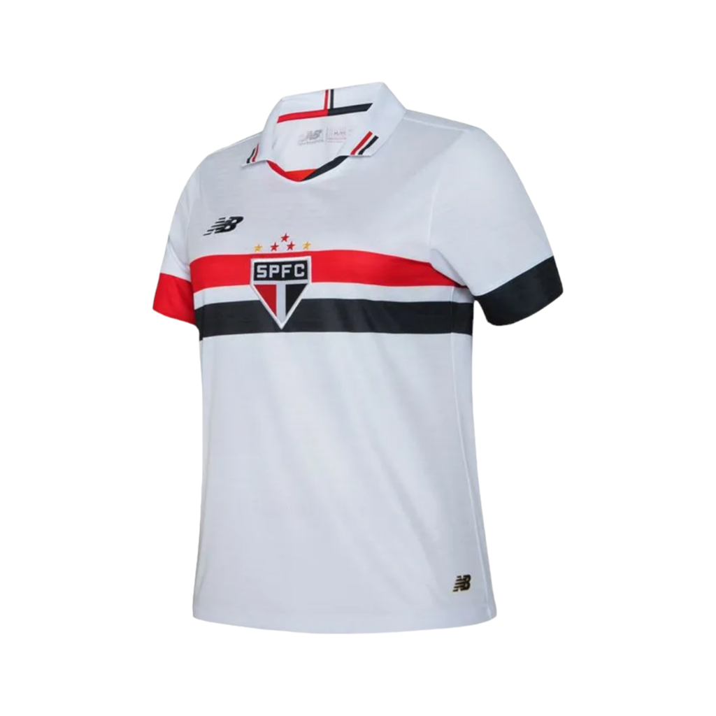 Camisa São Paulo Titular 24/25 - Feminina