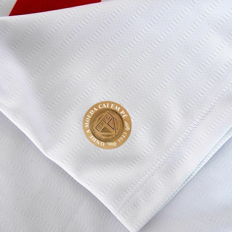 Camisa São Paulo Titular 24/25 - Feminina