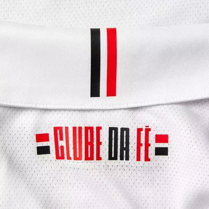 Camisa São Paulo Titular 24/25 - Feminina