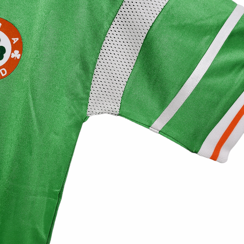 Camisa Irlanda Visitante 1988 - Retrô - Central das Camisas