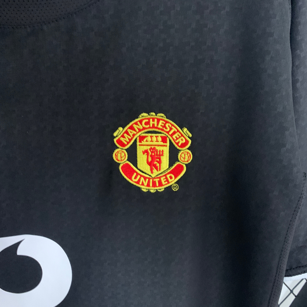Camisa Manchester United Visitante 03/04 - Retrô - Central das Camisas