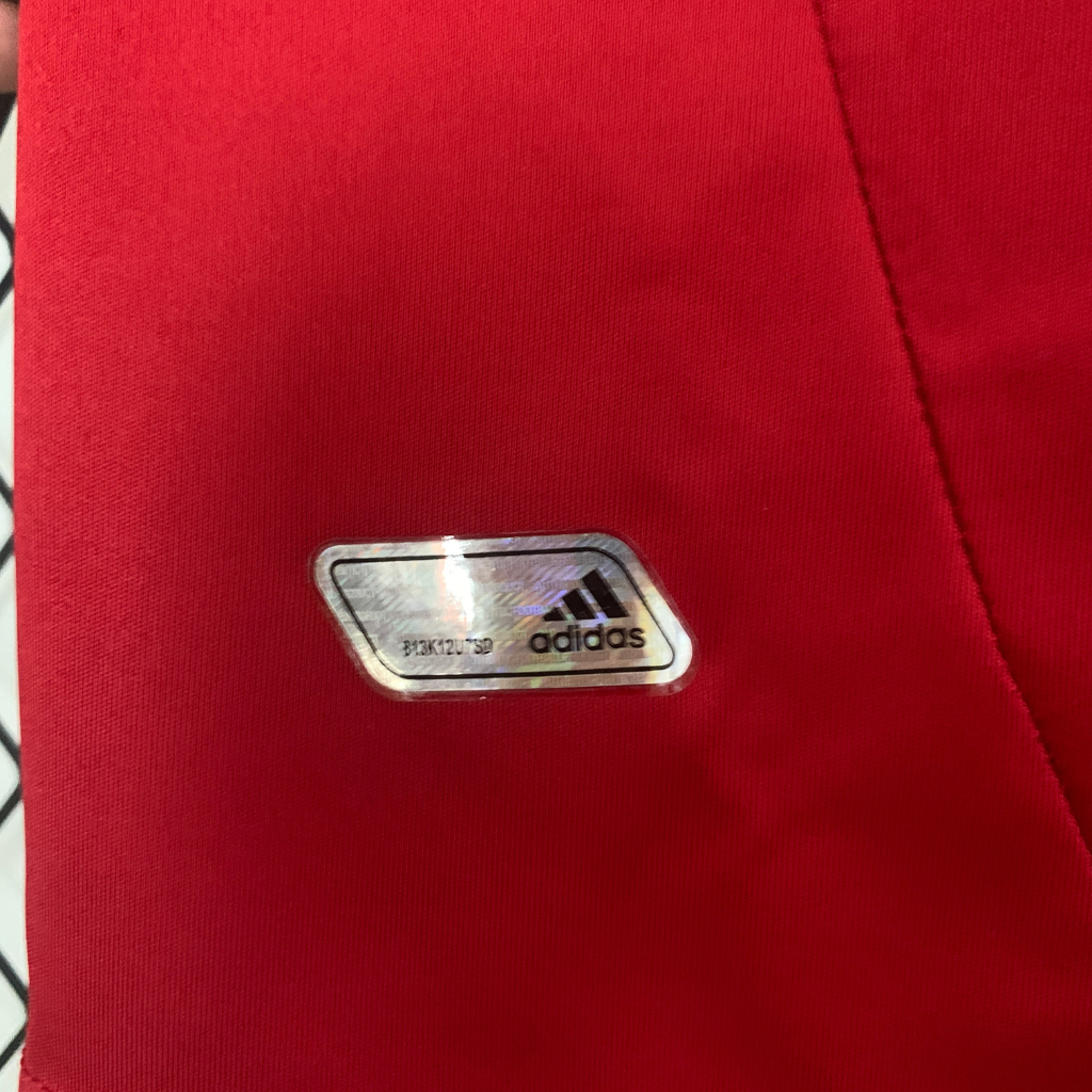 Camisa Espanha Titular 2012 - Retrô - Central das Camisas
