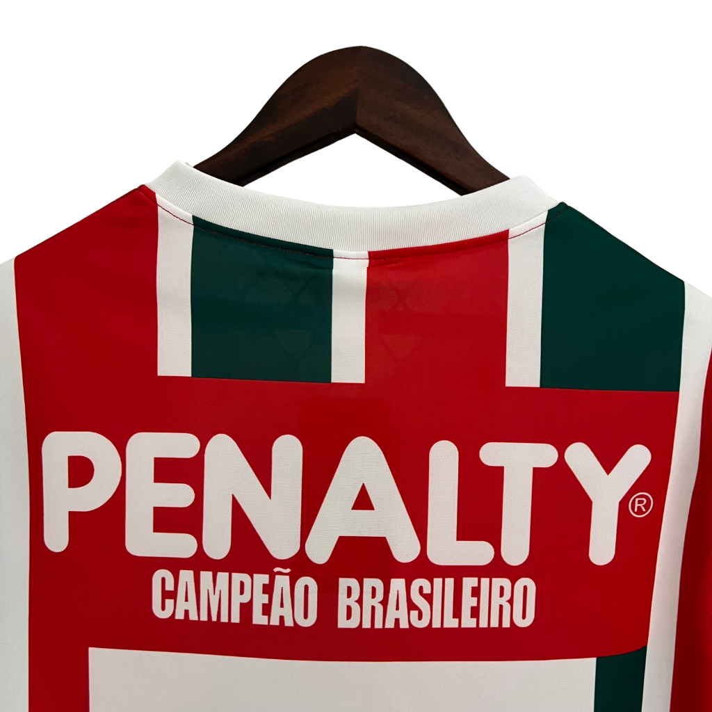 Camisa Fluminense Titular 1993 - Retrô