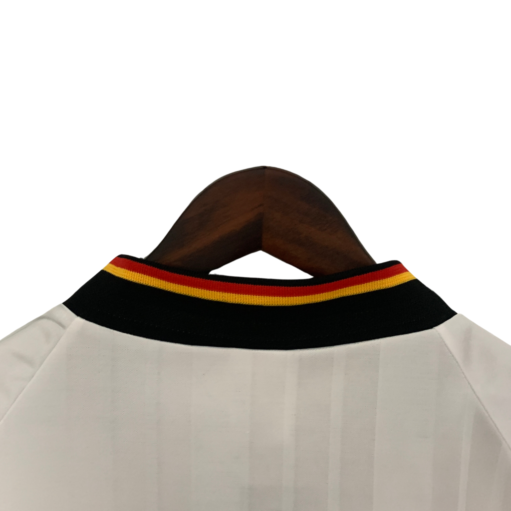 Camisa Alemanha Titular 1992 - Retrô - Central das Camisas