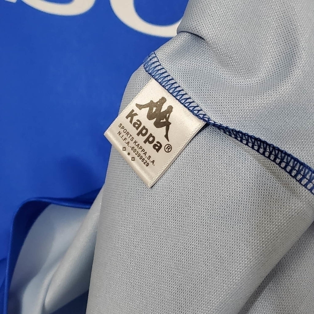 Camisa Juventus Visitante 95/97 - Retrô - Central das Camisas