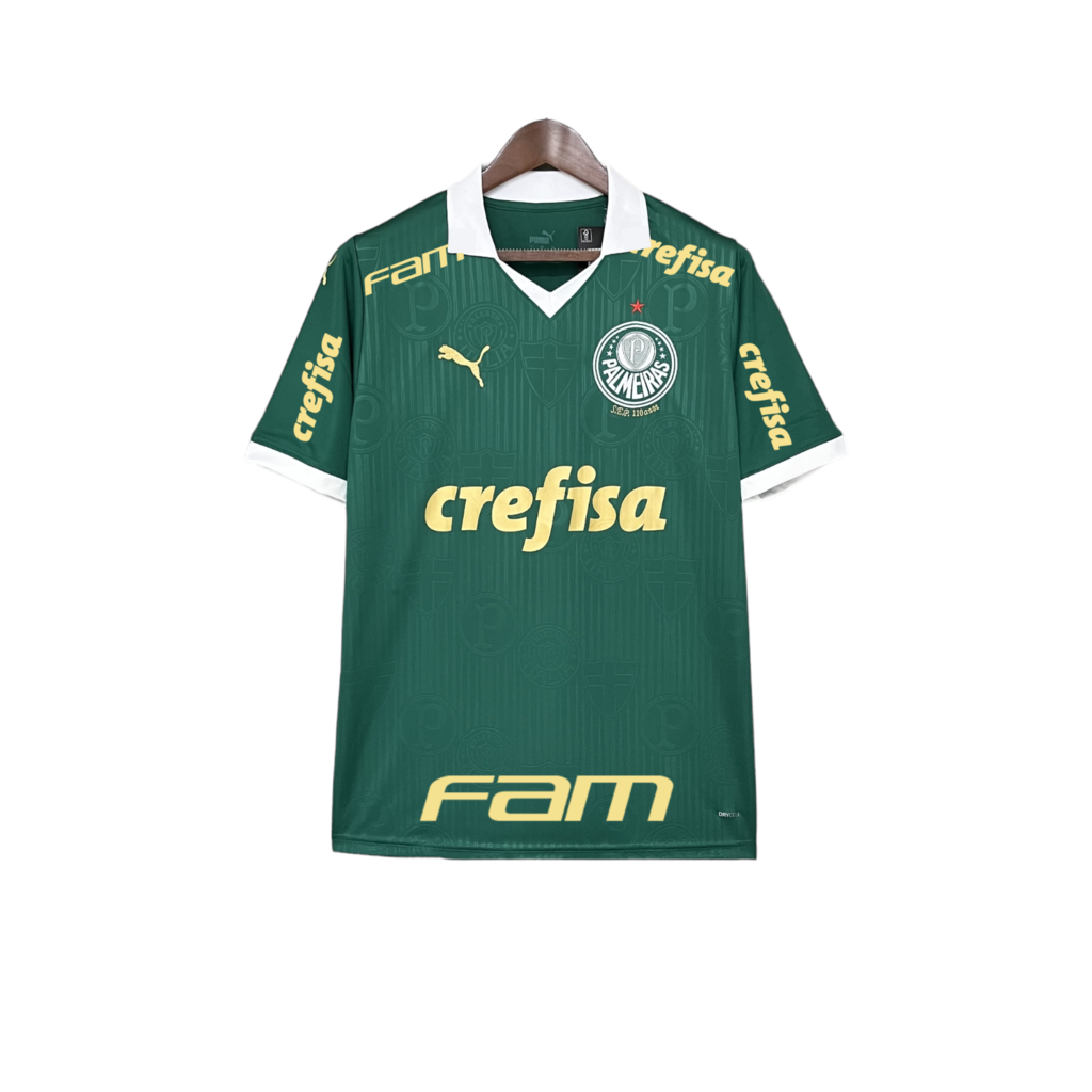 Camisa Palmeiras Titular 24/25 - Torcedor