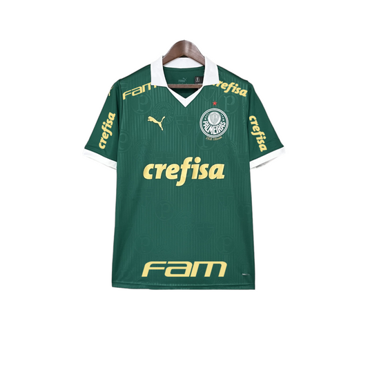 Camisa Palmeiras Titular 24/25 - Torcedor - Central das Camisas