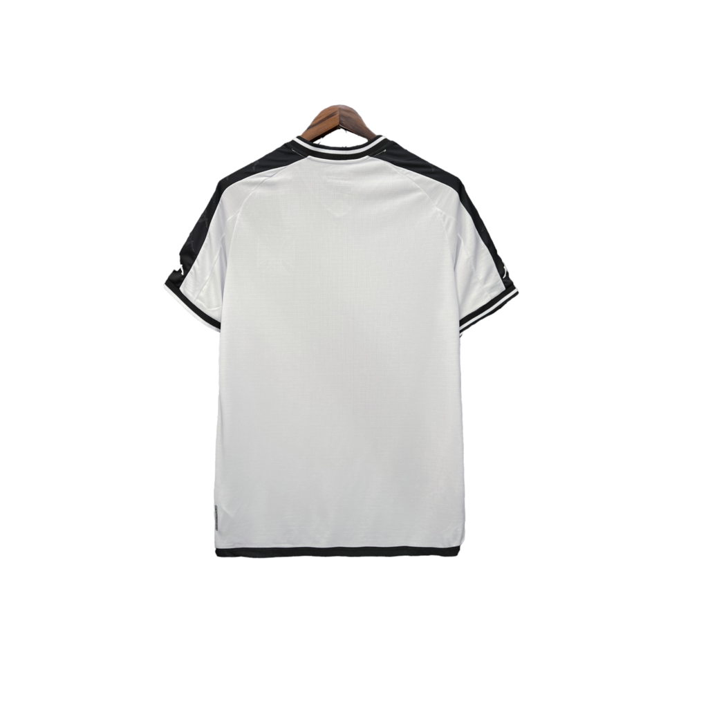 Camisa Vasco da Gama Visitante 24/25 - Torcedor