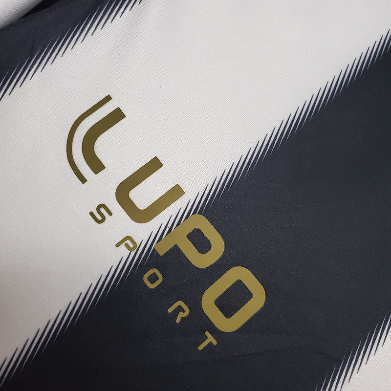 Camisa Atlético Mineiro Titular 2013 - Retrô