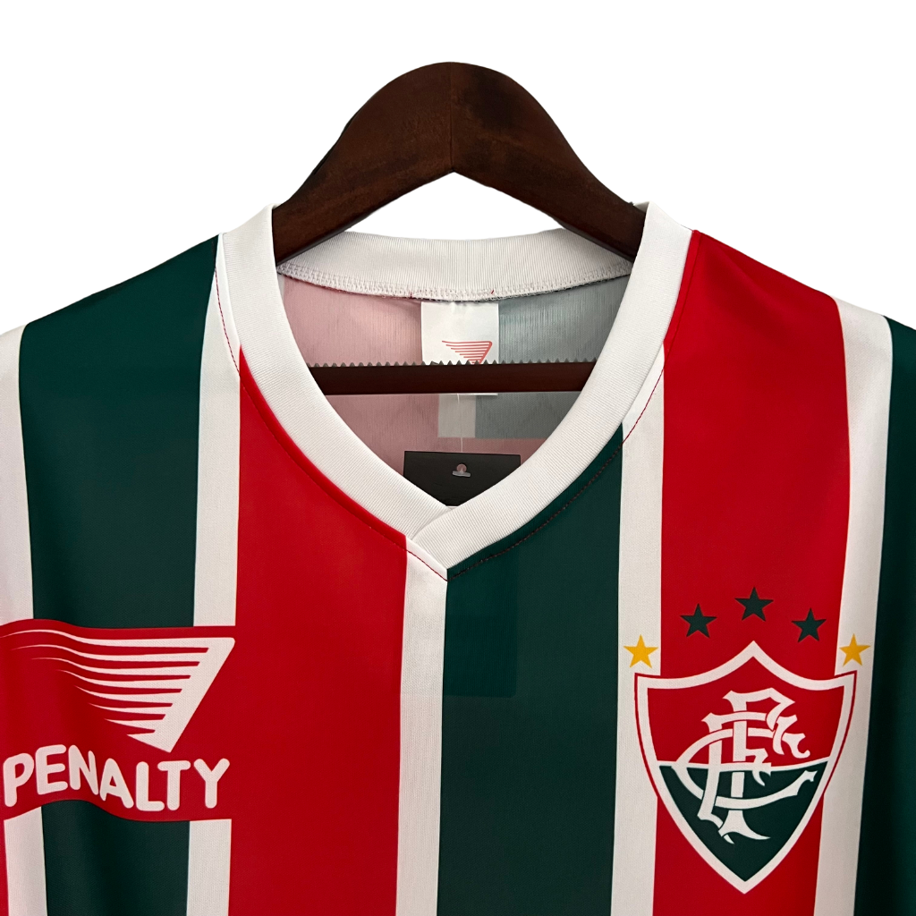Camisa Fluminense Titular 1993 - Retrô