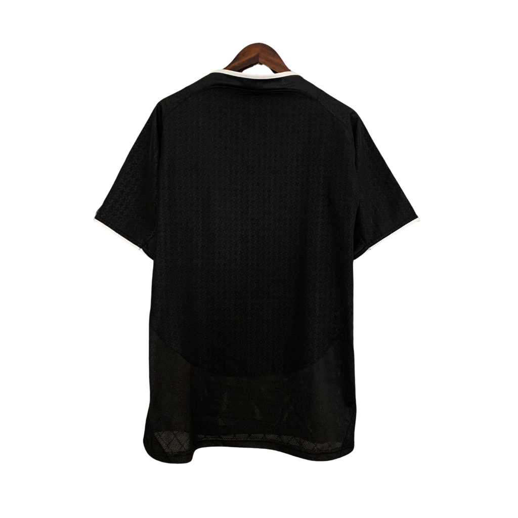 Camisa Manchester United Visitante 03/04 - Retrô - Central das Camisas