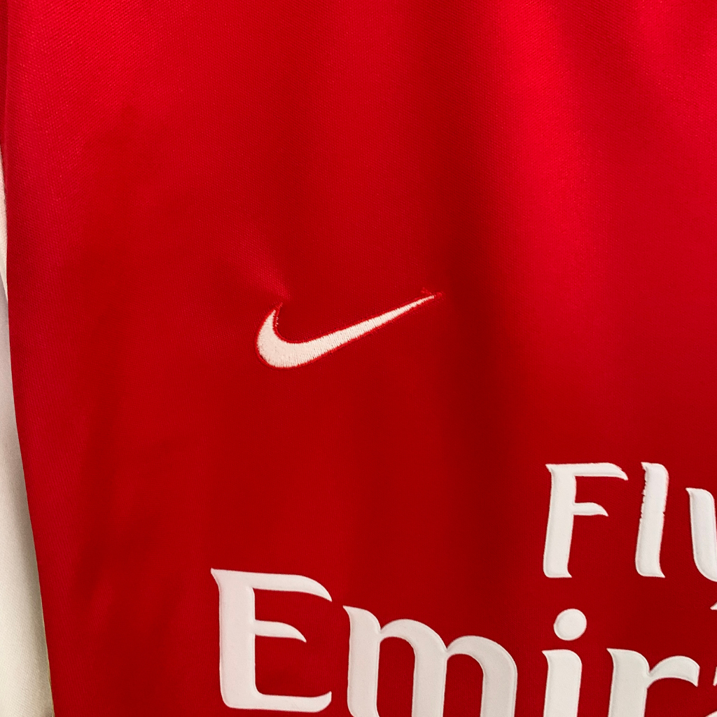 Camisa Arsenal Titular 06/08 - Retrô - Central das Camisas