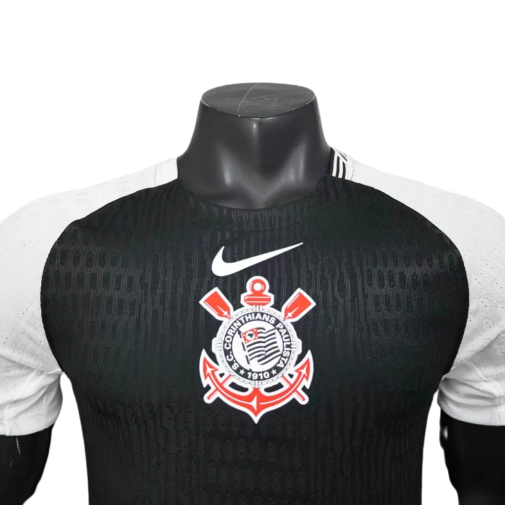 Camisa Inspirada Corinthians Especial 25/26 - Jogador Central das Camisas