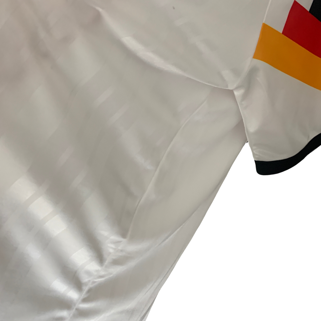 Camisa Alemanha Titular 1992 - Retrô - Central das Camisas