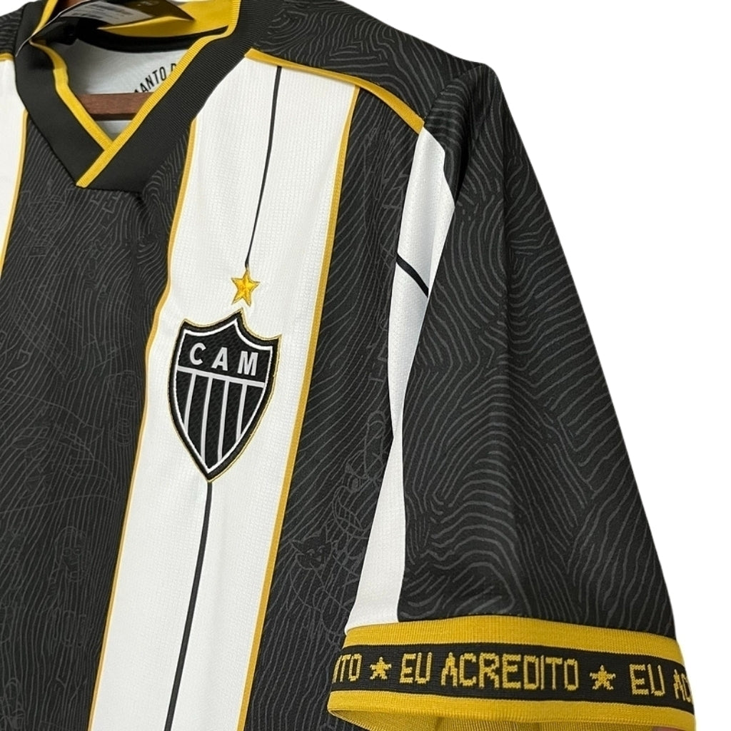 Camisa Atlético Mineiro Ed. Especial 25/26 - Torcedor - Central das Camisas
