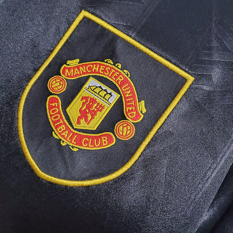 Camisa Manchester United Visitante 93/95 - Retrô - Central das Camisas