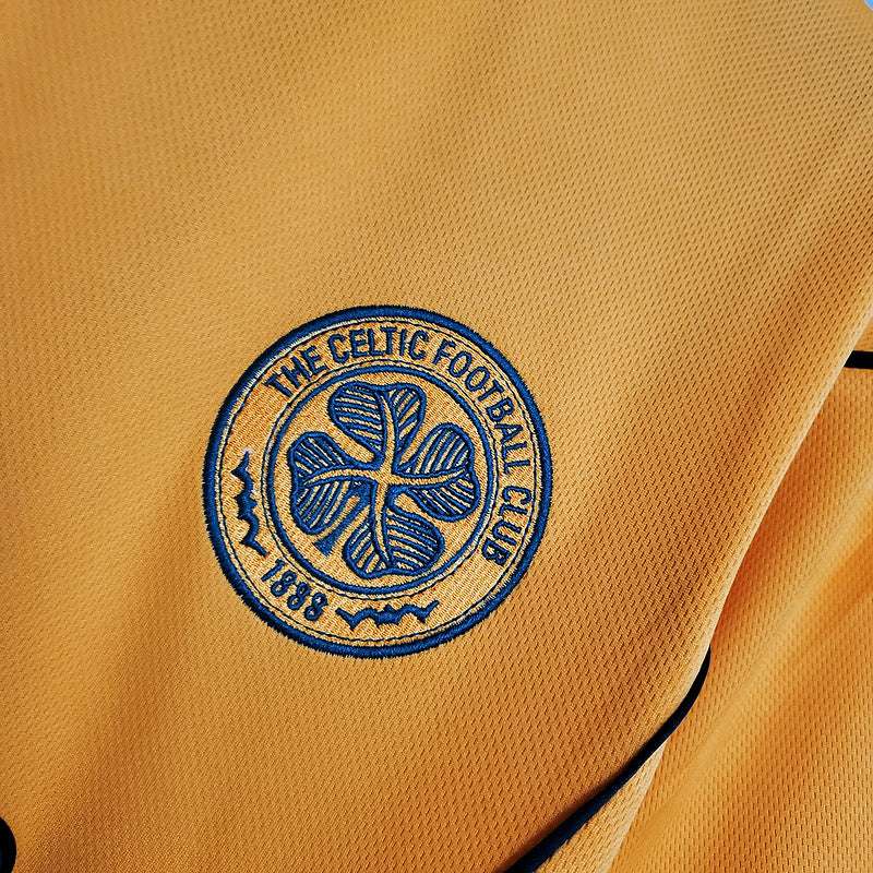 Camisa Celtic Visitante 01/03 - Retrô - Central das Camisas