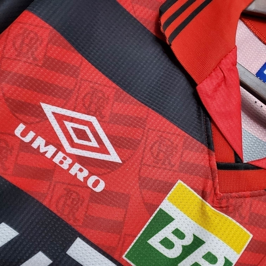 Camisa Flamengo Titular 1995 - Retrô