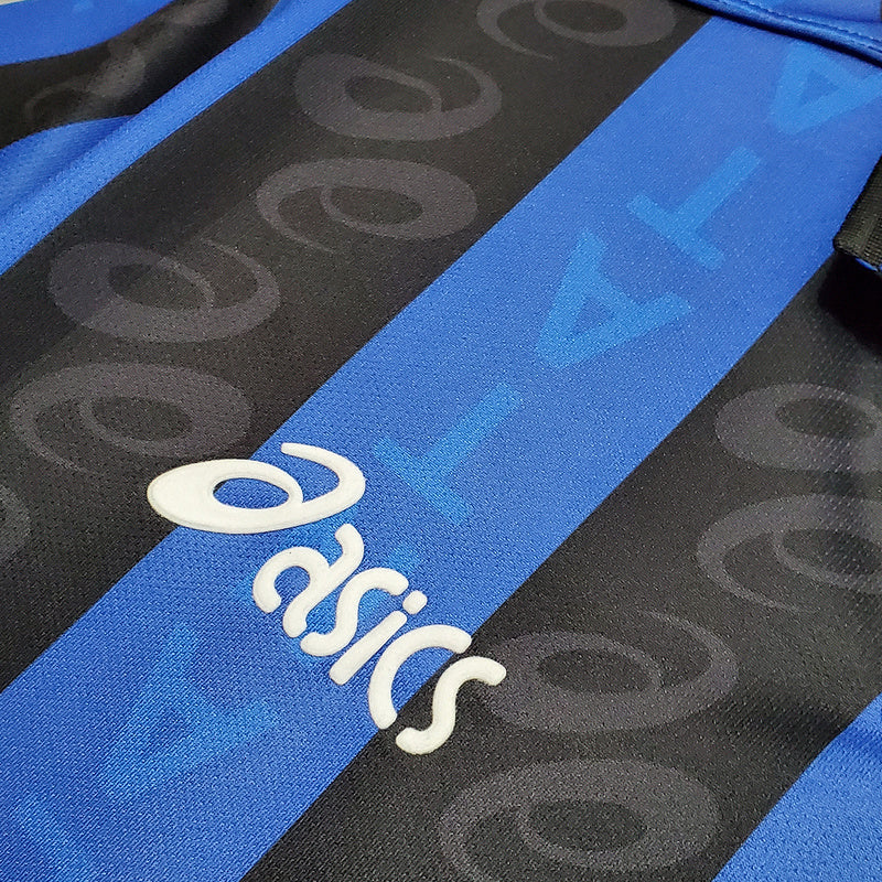 Camisa Atalanta Titular 96/97 - Retrô