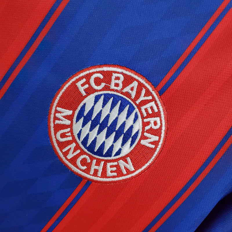 Camisa Bayern de Munique Titular 95/97 - Retrô