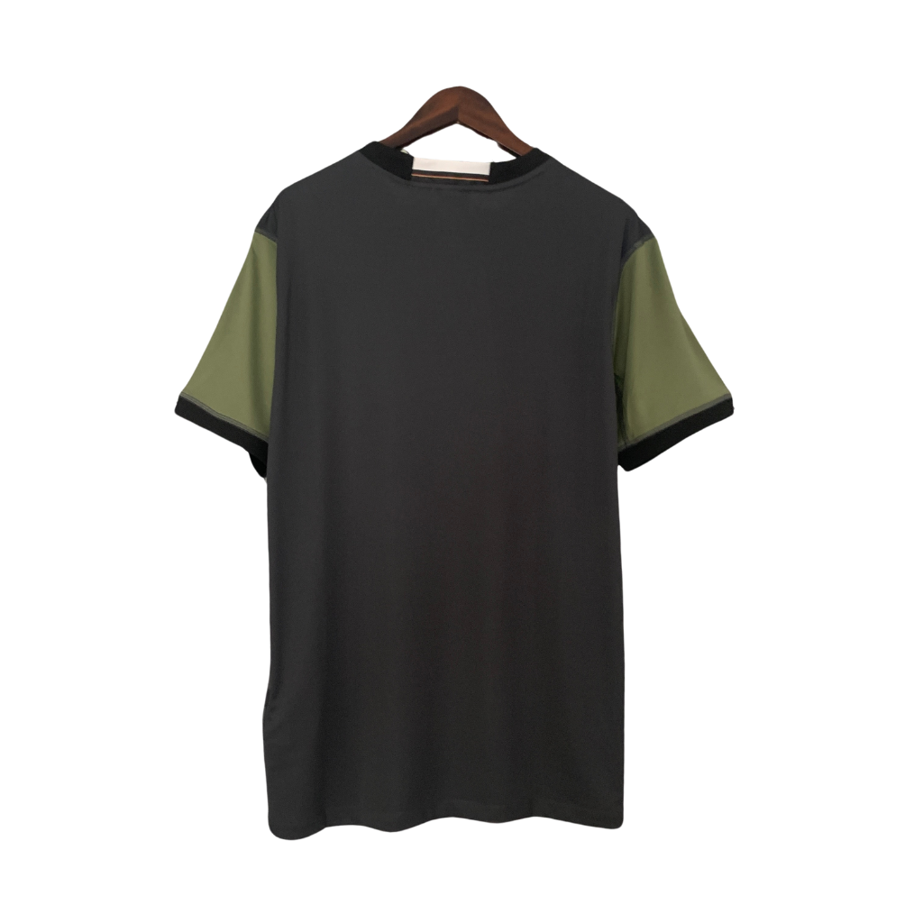 Camisa Alemanha Visitante 2016 - Retrô - Central das Camisas