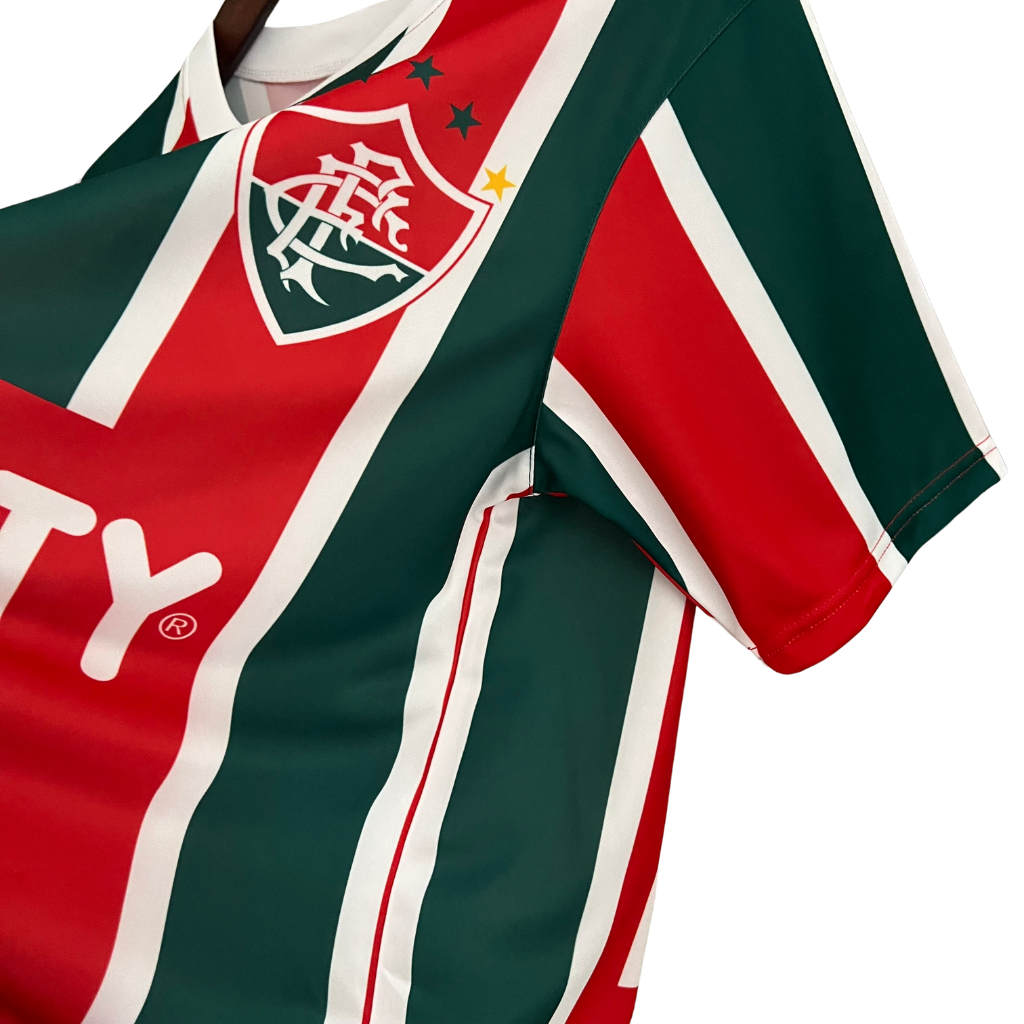 Camisa Fluminense Titular 1993 - Retrô