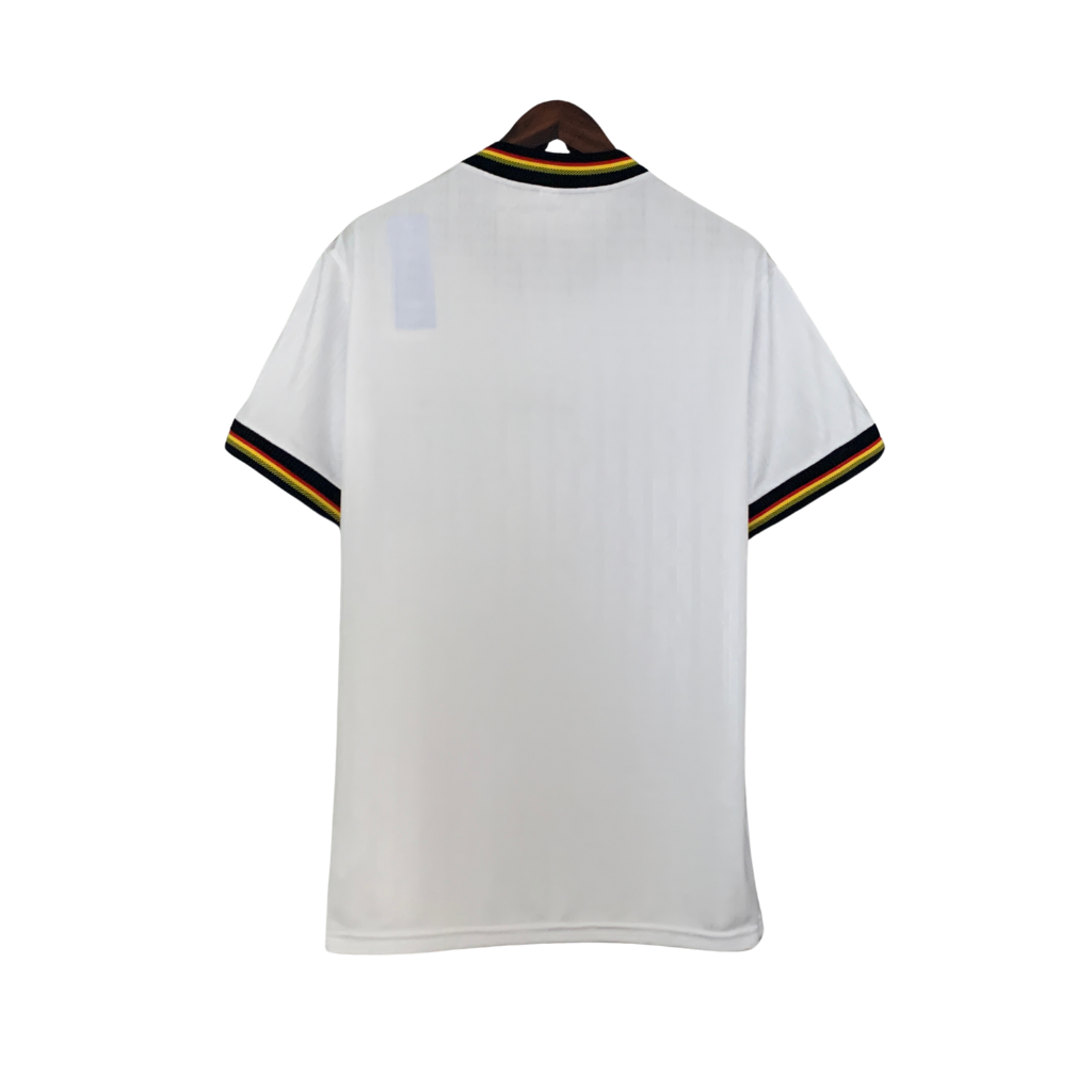 Camisa Alemanha Titular 1996 - Retrô - Central das Camisas
