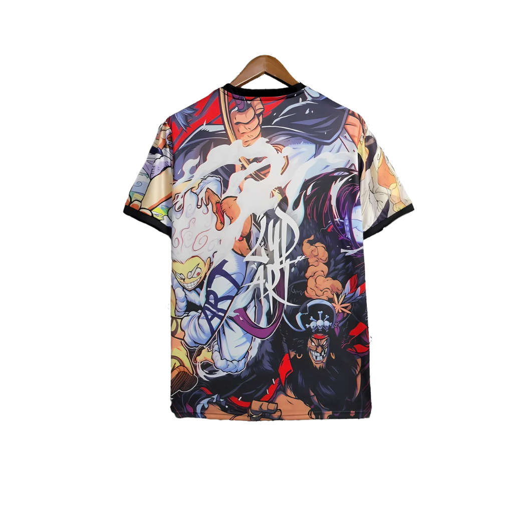 Camisa Japão One Piece 25/26 - Torcedor - Central das Camisas
