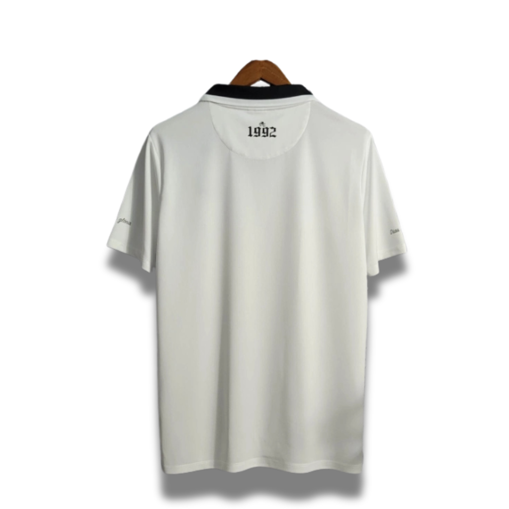 Camisa Inspirada Santos Ed. Especial Charlie Brown Jr. Branca 22/23 - Torcedor Central das Camisas