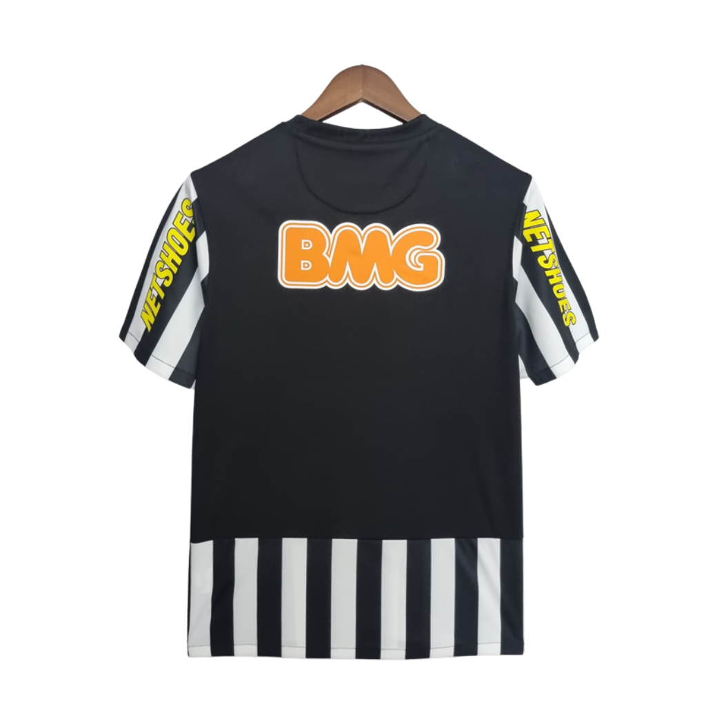 Camisa Santos Visitante 12/13 - Retrô - Central das Camisas