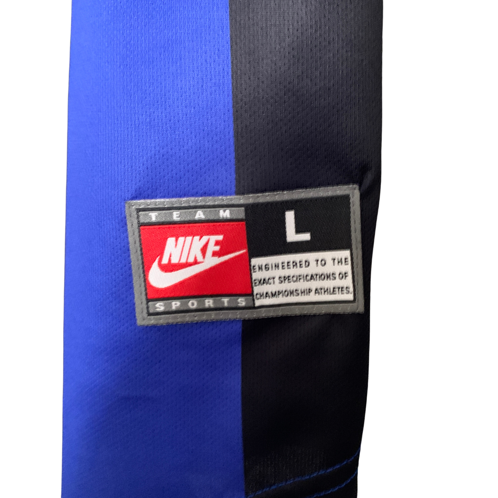 Camisa Inter de Milão Titular 99/00 - Retrô - Central das Camisas