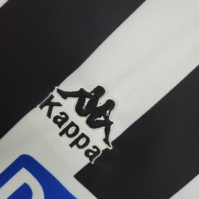 Camisa Juventus Titular 94/95 - Retrô - Central das Camisas