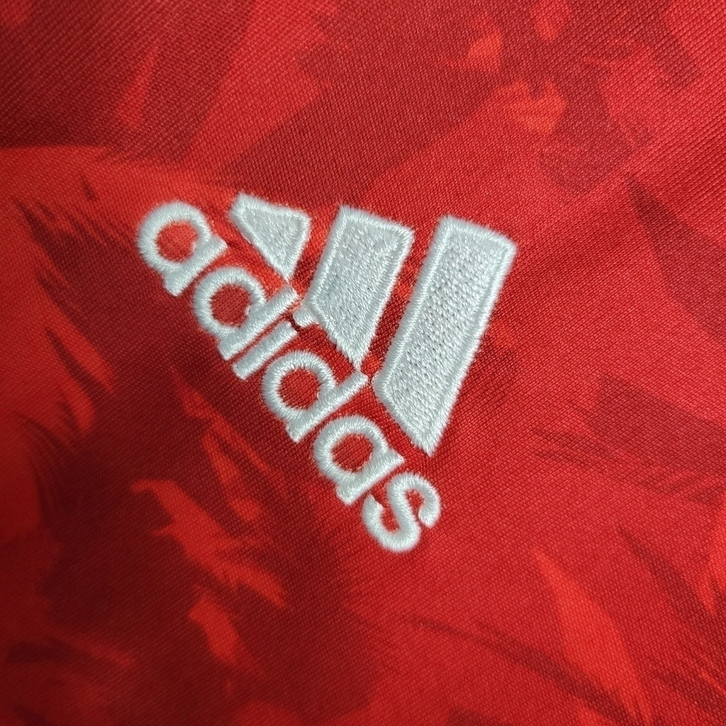 Camisa Flamengo Titular 2014 - Retrô - Central das Camisas