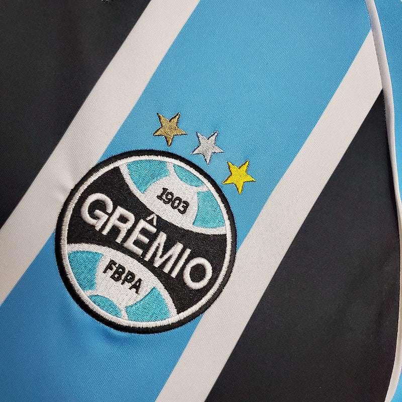 Camisa Grêmio Titular 2000 - Retrô - Central das Camisas