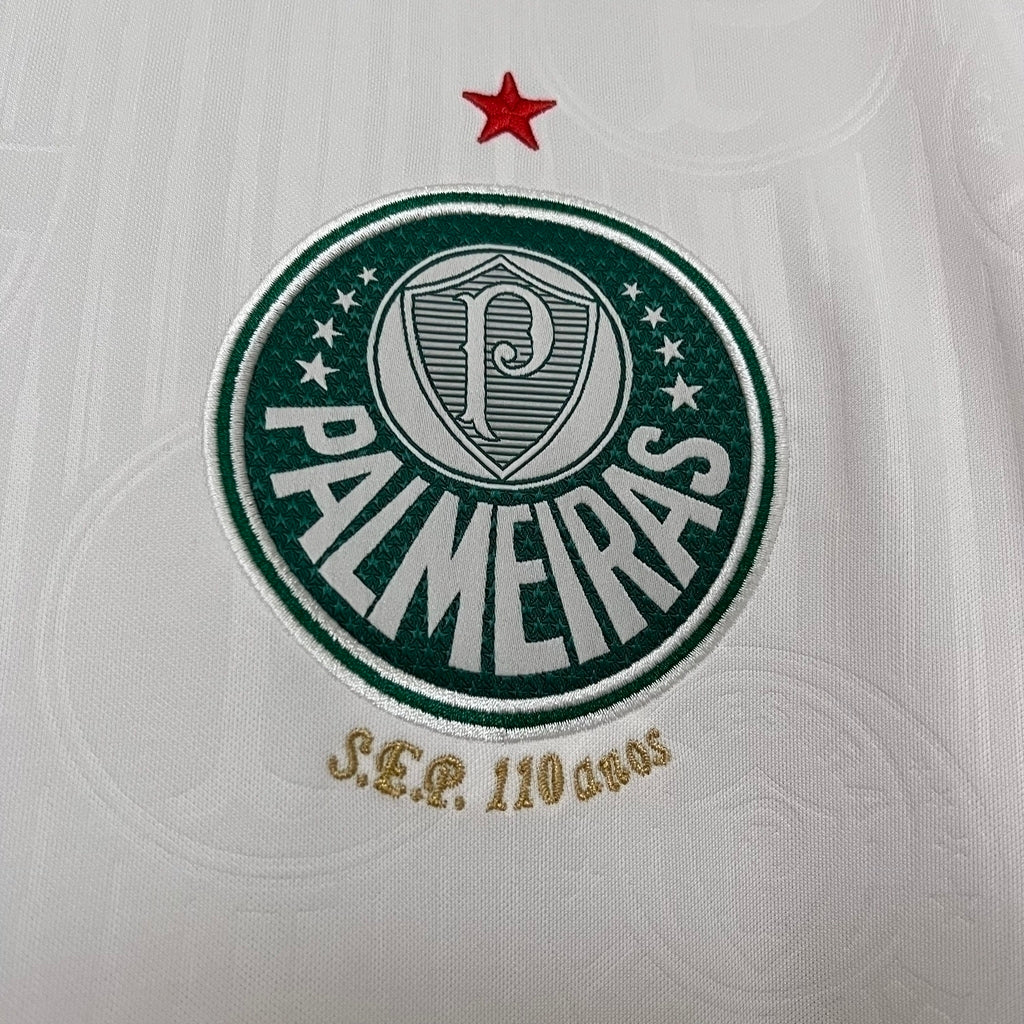 Camisa Palmeiras Visitante 24/25 - Torcedor
