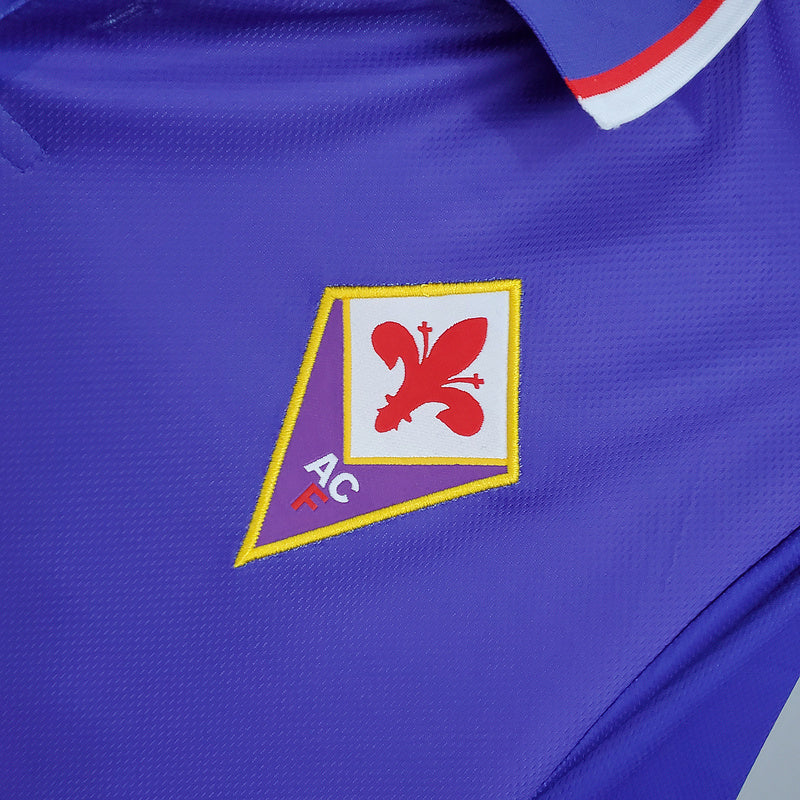 Camisa Fiorentina Titular 95/96 - Retrô