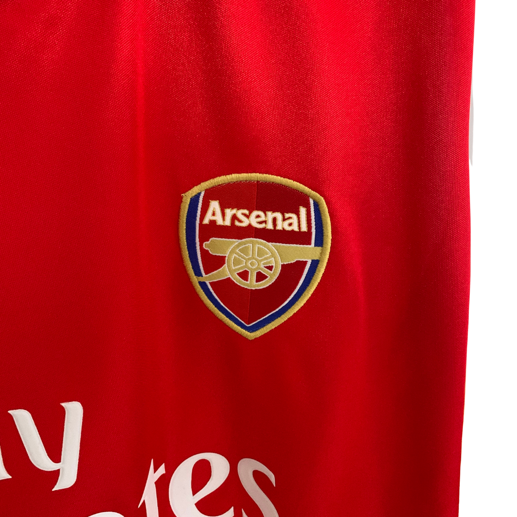 Camisa Arsenal Titular 06/08 - Retrô - Central das Camisas