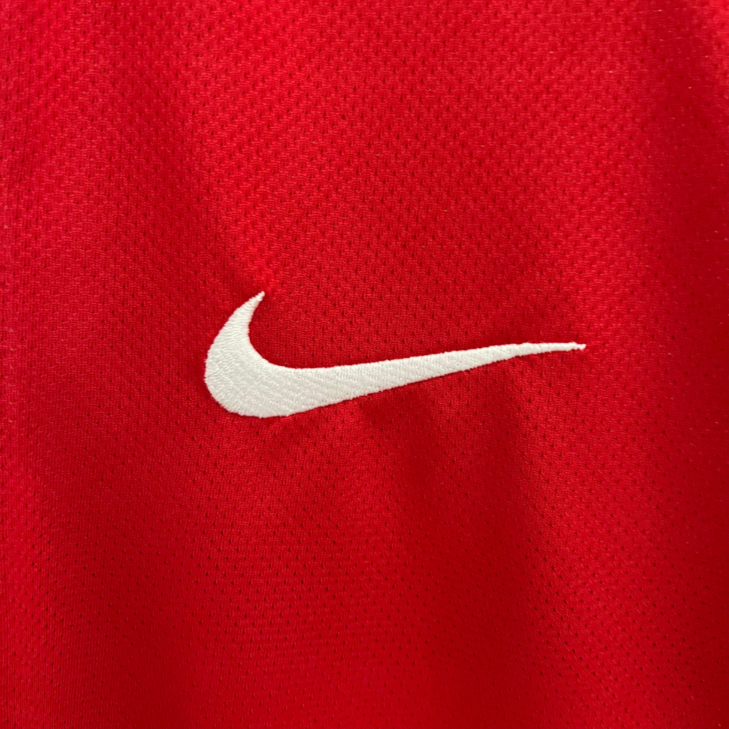 Camisa Arsenal Titular 11/12 - Retrô - Central das Camisas