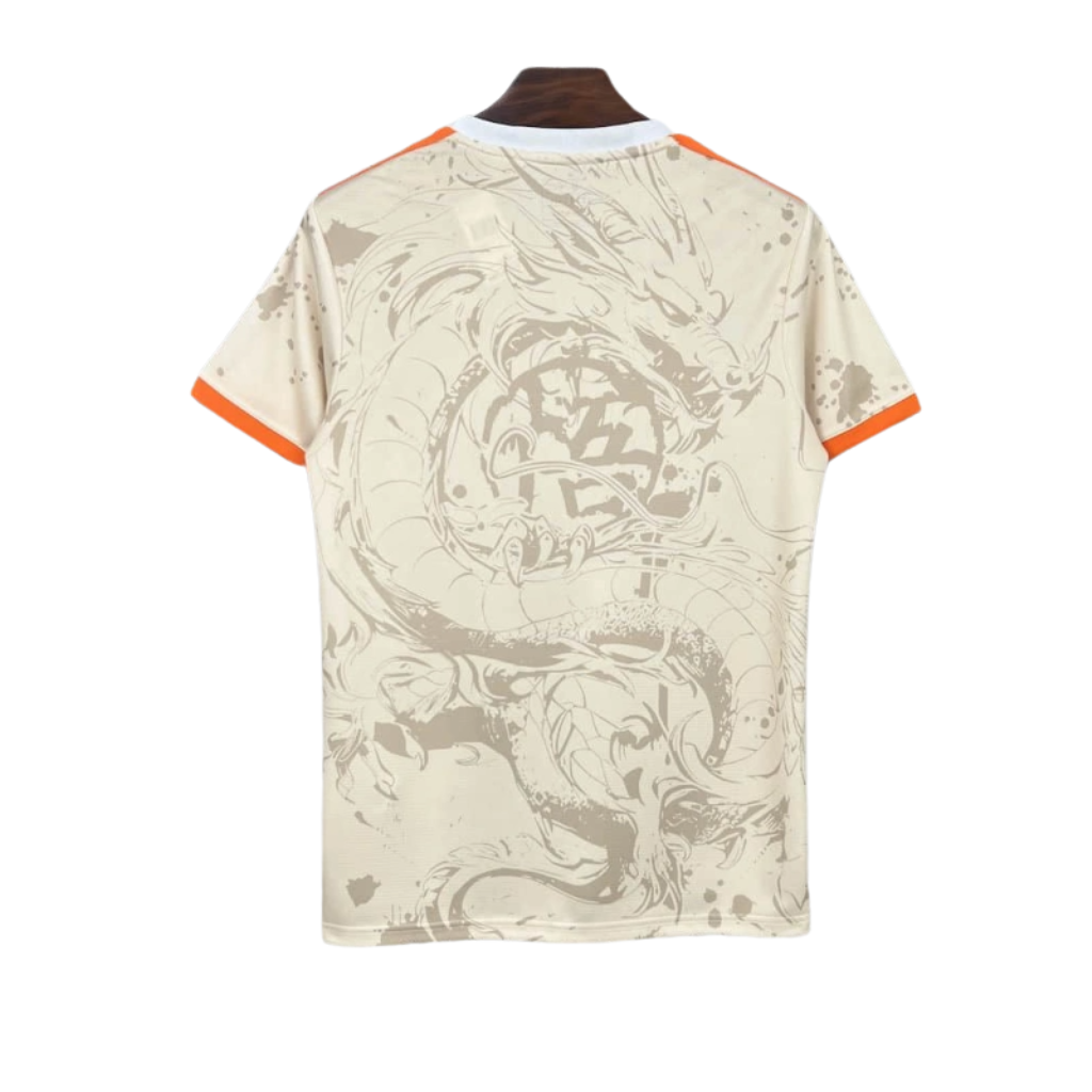 Camisa Japão Super Saiyajin 25/26 - Torcedor - Central das Camisas