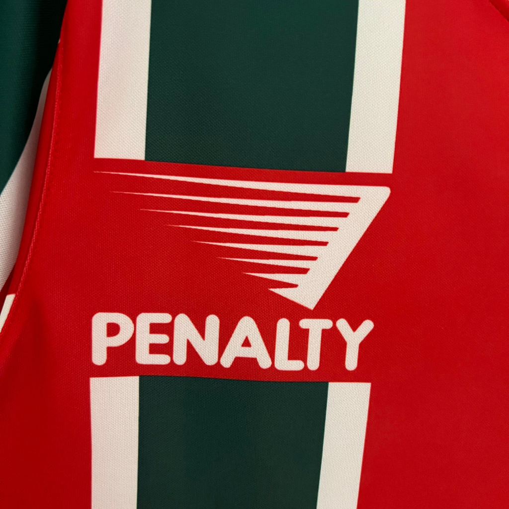 Camisa Fluminense Titular 1993 - Retrô
