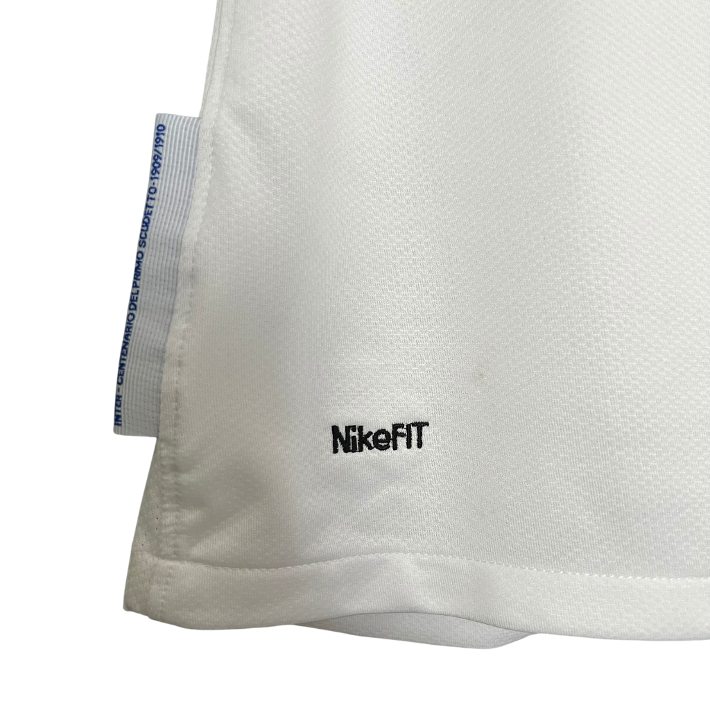Camisa Inter de Milão Visitante 09/10 - Retrô - Central das Camisas