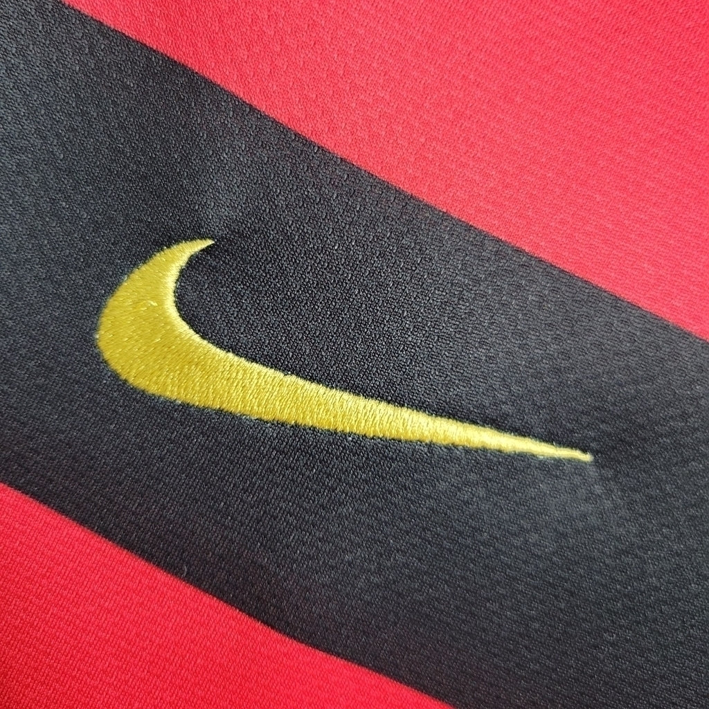 Camisa Flamengo Titular 08/09 - Retrô