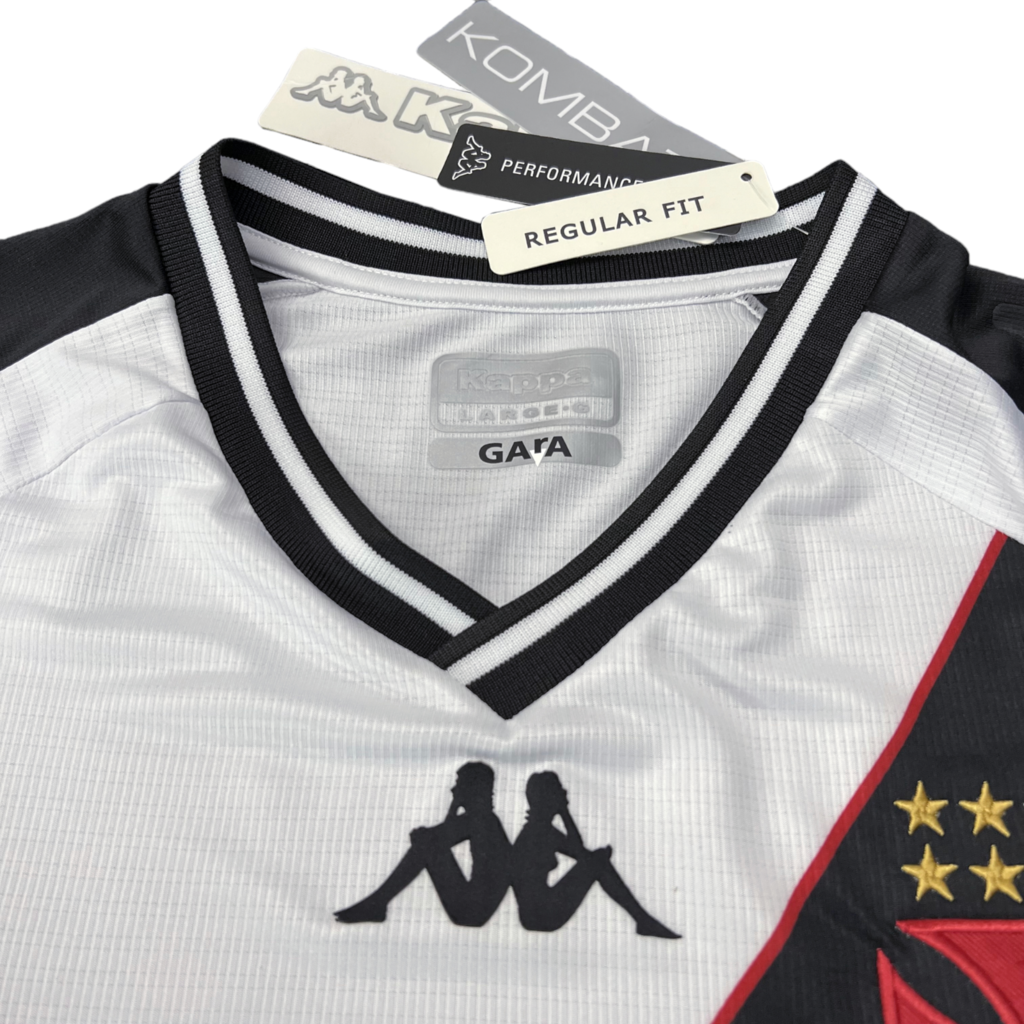 Camisa Vasco da Gama Visitante 24/25 - Torcedor